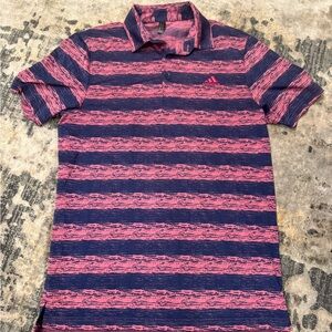 Adidas Golf Polo Shirt
